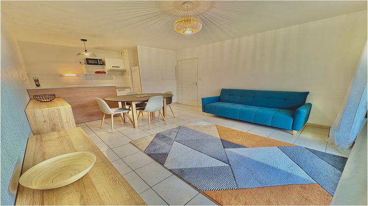 Ma-Cabane - Location Appartement TOULOUSE, 40 m²