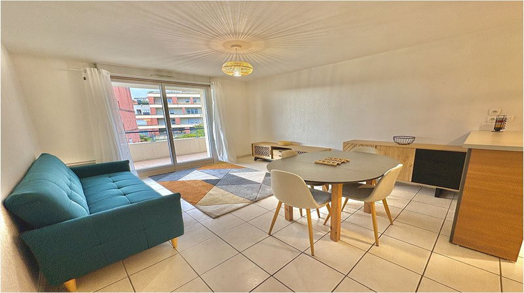 Ma-Cabane - Location Appartement TOULOUSE, 40 m²