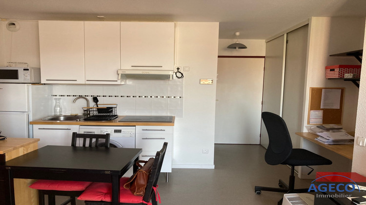 Ma-Cabane - Location Appartement Toulouse, 24 m²