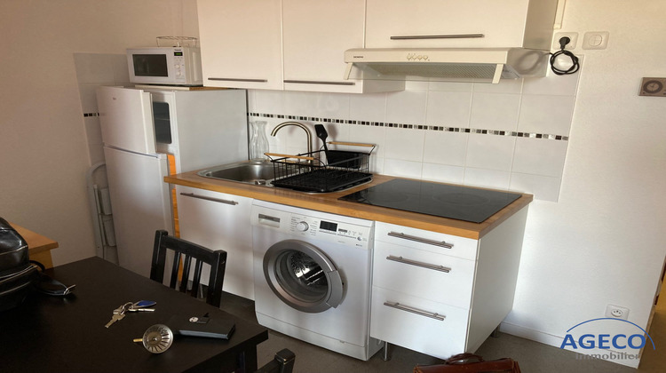 Ma-Cabane - Location Appartement Toulouse, 24 m²