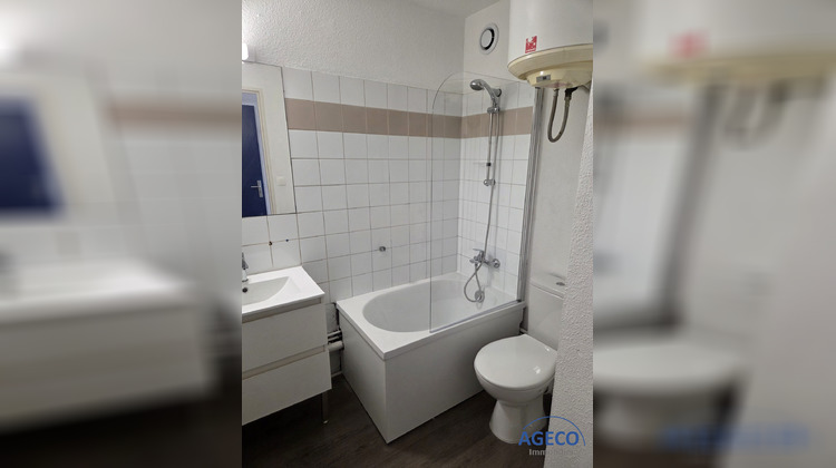 Ma-Cabane - Location Appartement Toulouse, 19 m²