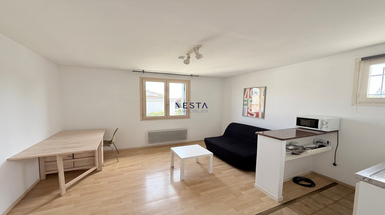 Ma-Cabane - Location Appartement Toulouse, 20 m²