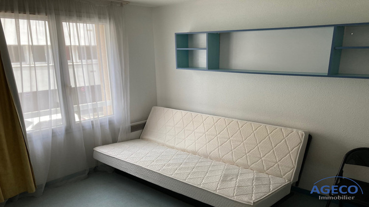 Ma-Cabane - Location Appartement Toulouse, 16 m²