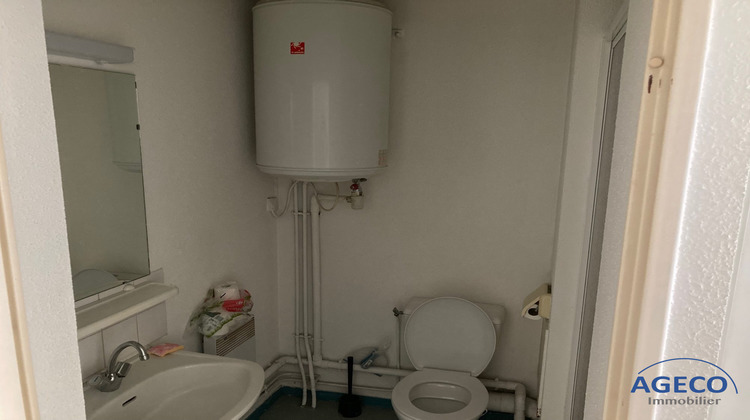 Ma-Cabane - Location Appartement Toulouse, 16 m²