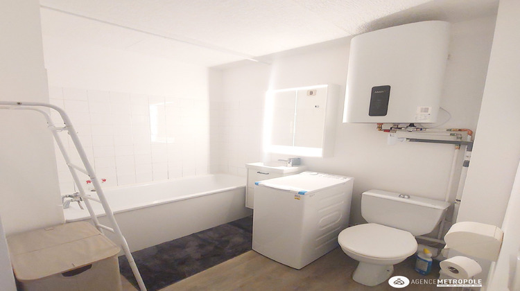 Ma-Cabane - Location Appartement Toulouse, 22 m²