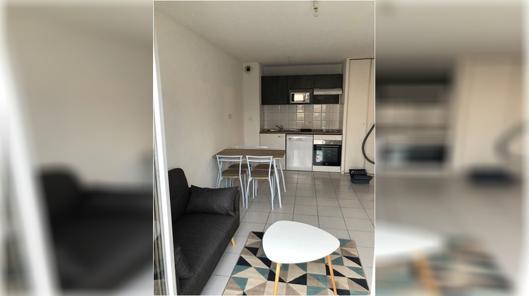 Ma-Cabane - Location Appartement TOULOUSE, 36 m²