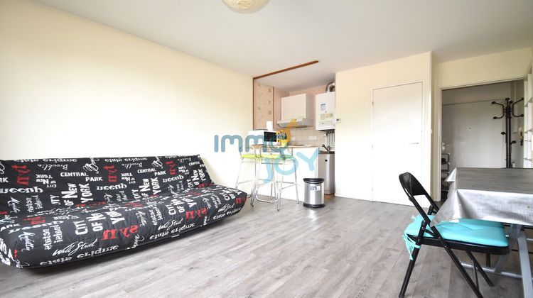 Ma-Cabane - Location Appartement Toulouse, 24 m²