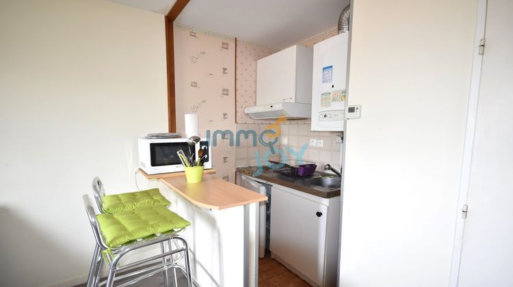 Ma-Cabane - Location Appartement Toulouse, 24 m²