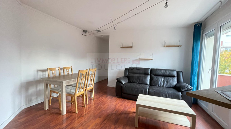 Ma-Cabane - Location Appartement TOULOUSE, 54 m²