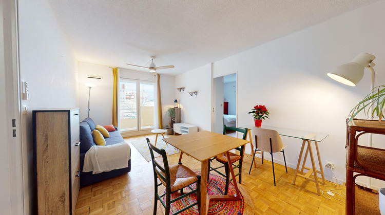 Ma-Cabane - Location Appartement Toulouse, 48 m²