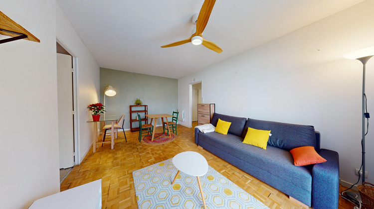 Ma-Cabane - Location Appartement Toulouse, 48 m²