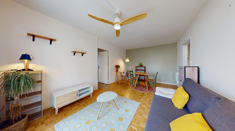 Ma-Cabane - Location Appartement Toulouse, 48 m²