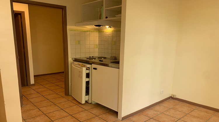 Ma-Cabane - Location Appartement TOULOUSE, 27 m²