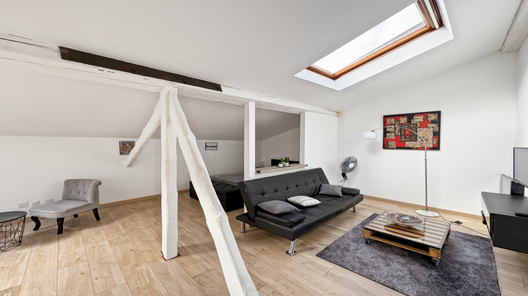 Ma-Cabane - Location Appartement Toulouse, 28 m²