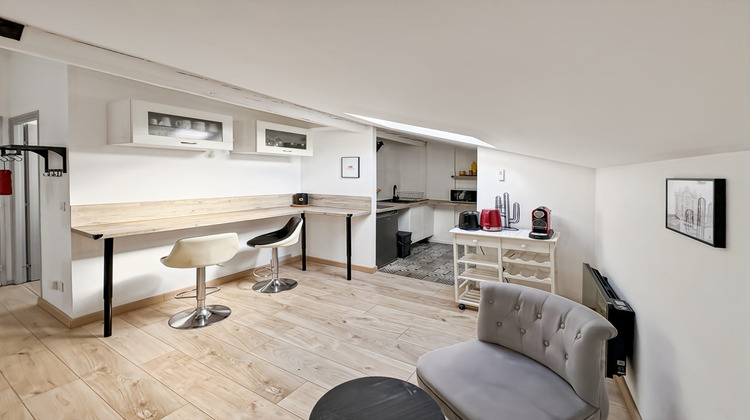 Ma-Cabane - Location Appartement Toulouse, 28 m²