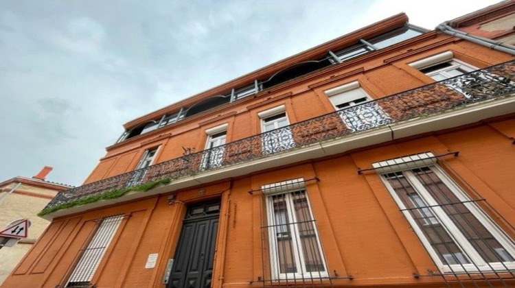 Ma-Cabane - Location Appartement TOULOUSE, 38 m²