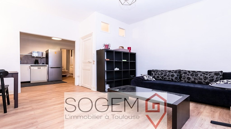 Ma-Cabane - Location Appartement TOULOUSE, 38 m²