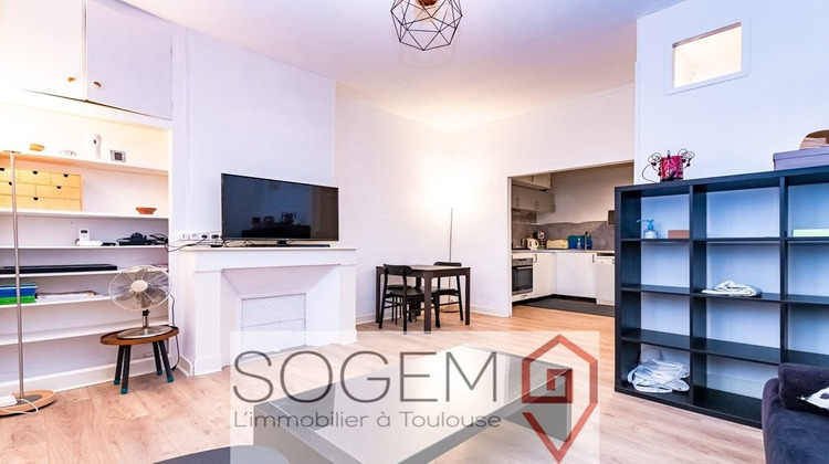 Ma-Cabane - Location Appartement TOULOUSE, 38 m²