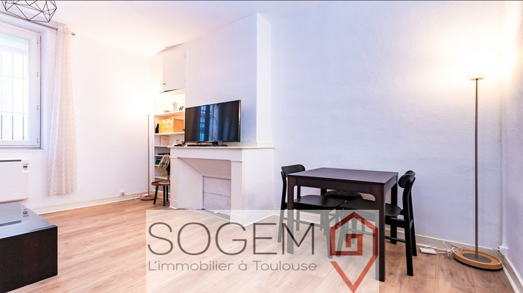 Ma-Cabane - Location Appartement TOULOUSE, 38 m²