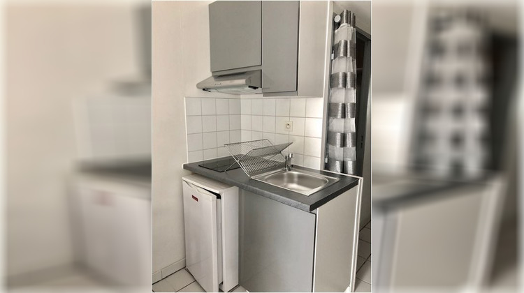 Ma-Cabane - Location Appartement TOULOUSE, 32 m²