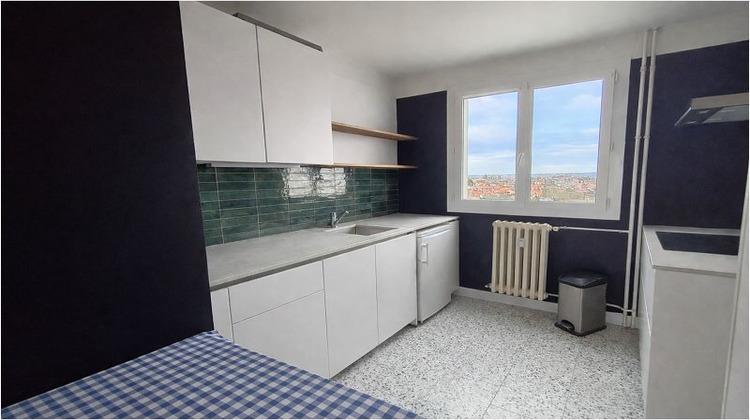 Ma-Cabane - Location Appartement TOULOUSE, 60 m²
