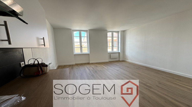 Ma-Cabane - Location Appartement TOULOUSE, 60 m²