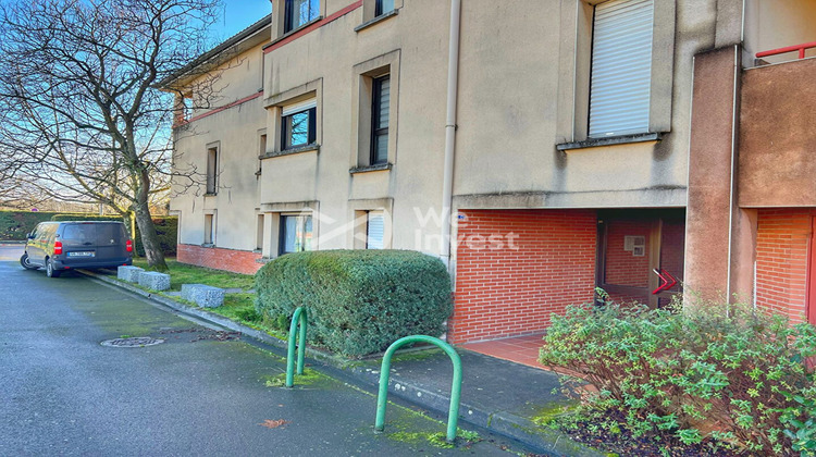 Ma-Cabane - Location Appartement Toulouse, 37 m²