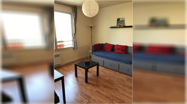 Ma-Cabane - Location Appartement TOULOUSE, 23 m²
