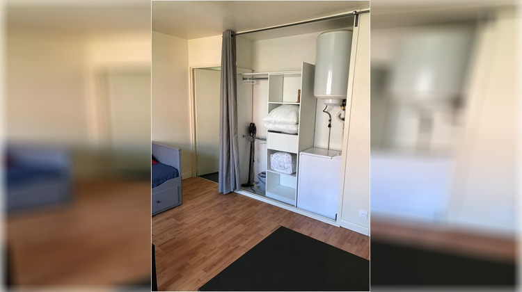 Ma-Cabane - Location Appartement TOULOUSE, 23 m²