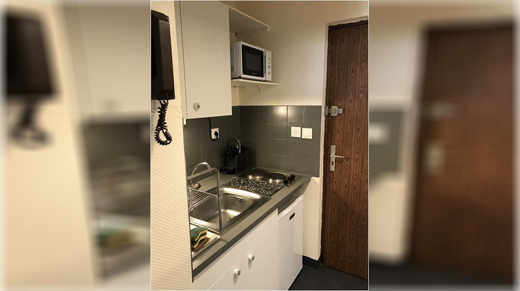 Ma-Cabane - Location Appartement TOULOUSE, 23 m²