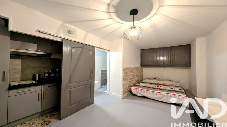 Ma-Cabane - Location Appartement Toulouse, 17 m²