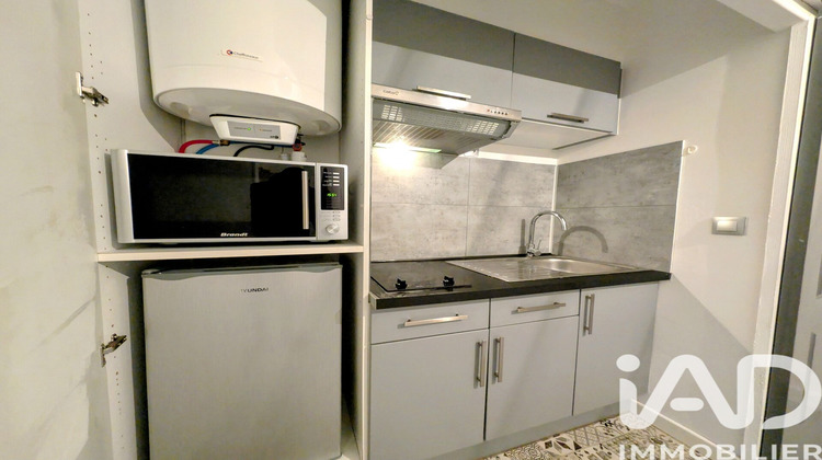 Ma-Cabane - Location Appartement Toulouse, 17 m²