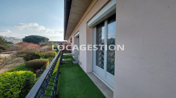 Ma-Cabane - Location Appartement Toulouse, 34 m²