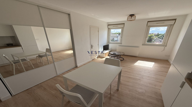 Ma-Cabane - Location Appartement Toulouse, 21 m²