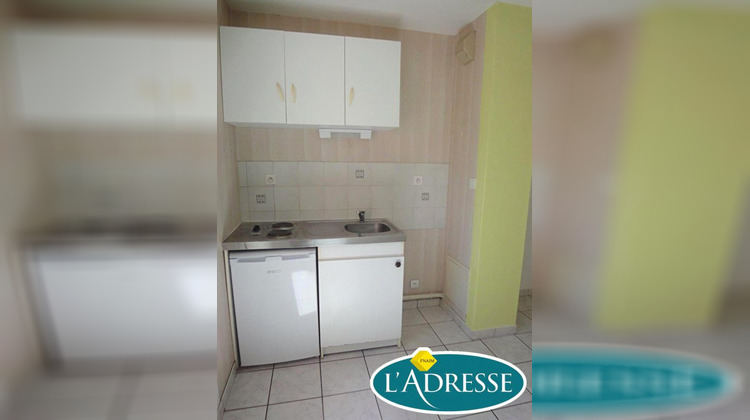 Ma-Cabane - Location Appartement TOULOUSE, 22 m²