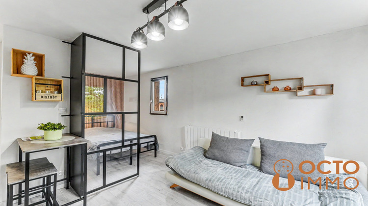 Ma-Cabane - Location Appartement Toulouse, 22 m²