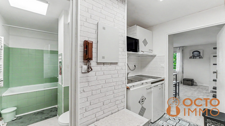 Ma-Cabane - Location Appartement Toulouse, 22 m²