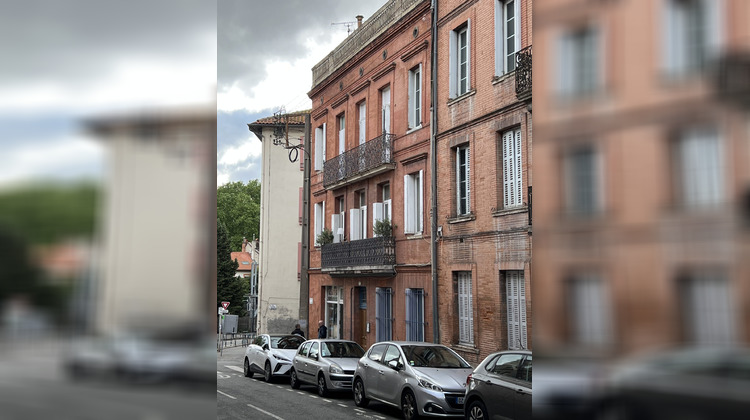 Ma-Cabane - Location Appartement Toulouse, 14 m²