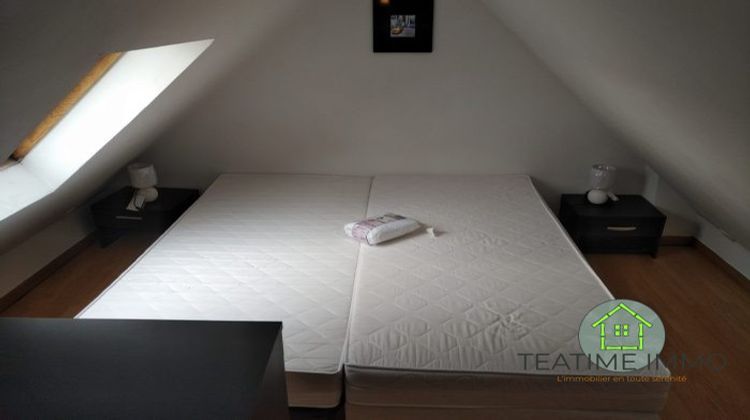 Ma-Cabane - Location Appartement Tourcoing, 55 m²