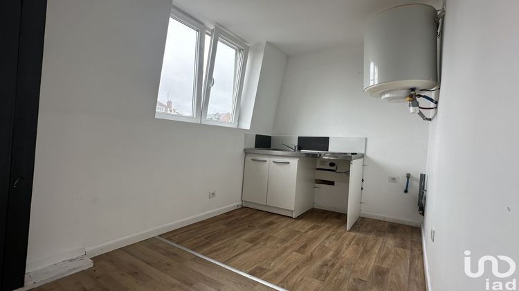 Ma-Cabane - Location Appartement Tourcoing, 40 m²