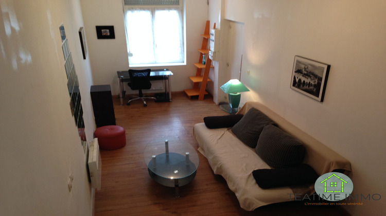 Ma-Cabane - Location Appartement Tourcoing, 33 m²