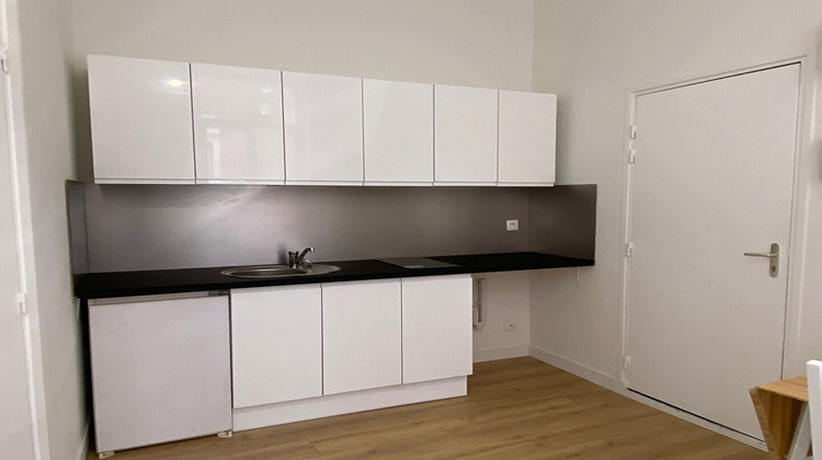 Ma-Cabane - Location Appartement TOURCOING, 18 m²