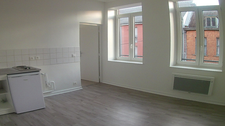 Ma-Cabane - Location Appartement TOURCOING, 20 m²