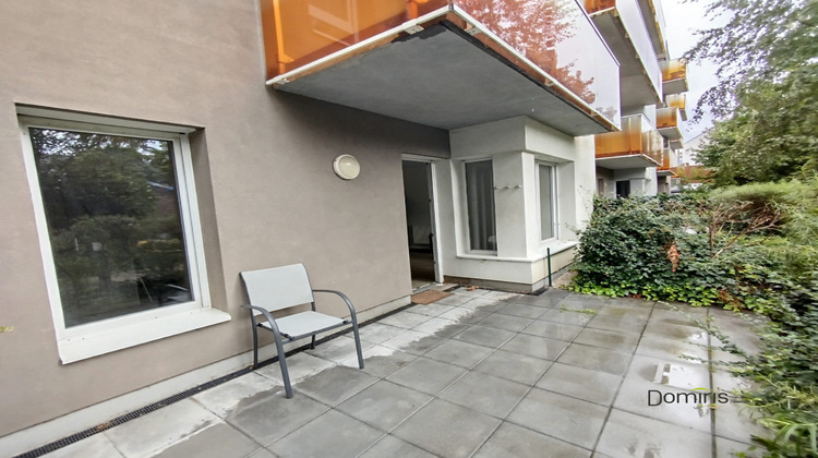 Ma-Cabane - Location Appartement Tourcoing, 43 m²