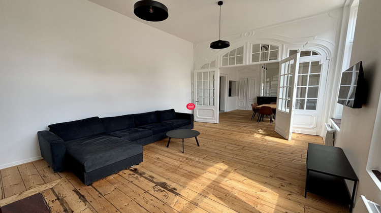 Ma-Cabane - Location Appartement Tourcoing, 93 m²