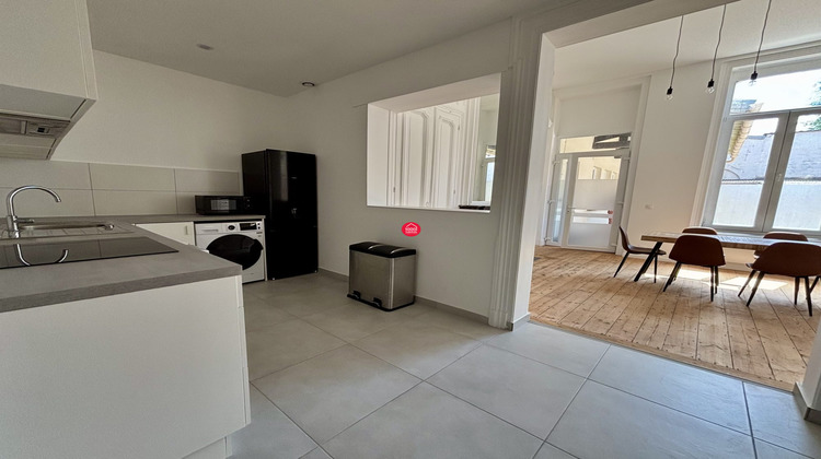 Ma-Cabane - Location Appartement Tourcoing, 93 m²