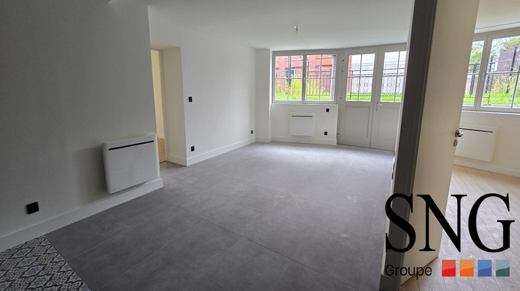 Ma-Cabane - Location Appartement Tourcoing, 65 m²