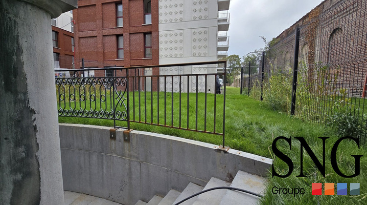 Ma-Cabane - Location Appartement Tourcoing, 65 m²