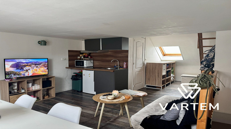 Ma-Cabane - Location Appartement TOURCOING, 23 m²