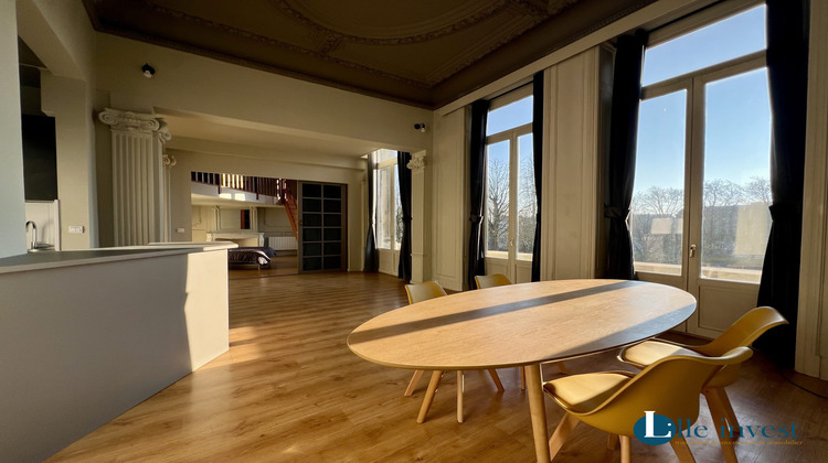 Ma-Cabane - Location Appartement Tourcoing, 62 m²